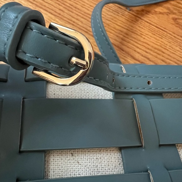 Woven flap crossbody bag by A New Day - Picture 6 of 6